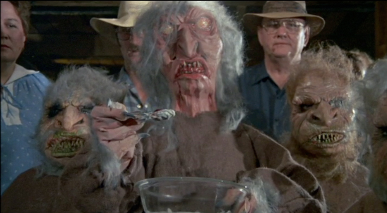 Sadly, the film only won an Oscar for makeup effects